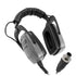 Detector Pro Gray Ghost Amphibian II Headphones for Simplex/Kruzer