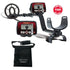 Fisher F11 Metal Detector with Extra Free Gear