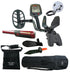 Fisher F75 Special Edition Metal Detector, F-Pulse Pin Pointer, 5" coil and Free Gear