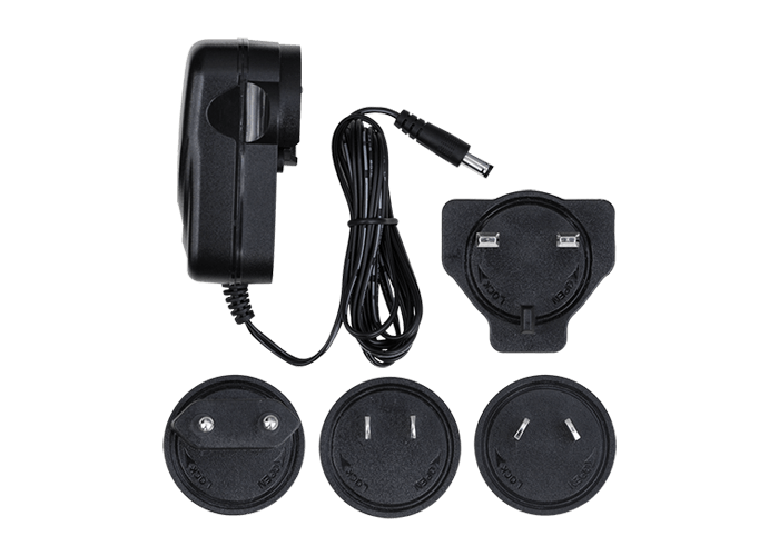 Minelab Universal AC Charger Plug Pack For Gold Monster 1000