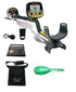 Fisher Gold Bug Pro Metal Detector Bundle with Gear