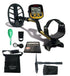 Fisher Gold Bug DP Metal Detector Bundle with Gear
