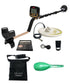Fisher Gold Bug Pro Combo Metal Detector Bundle, 10 inch Coil with Gear