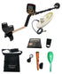Fisher Gold Bug Pro Combo Metal Detector Bundle, 10 inch Coil, with Free GP Pointer FREE Gear