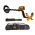 Garrett ACE 200 Metal Detector with Pro-Pointer II and All-Purpose Carry Bag