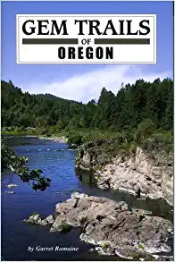 Book: Gem Trails of Oregon