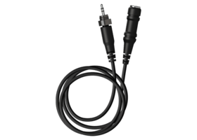 Minelab Headphone Adaptor Cable 3.5MM (1/8") TO 6.35MM (1/4") For Equinox Series Detectors