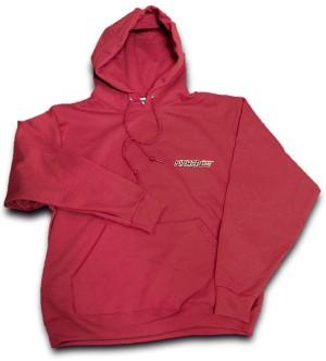 Fisher Hooded Sweatshirt - M, L, XL, XXL (indicate size)