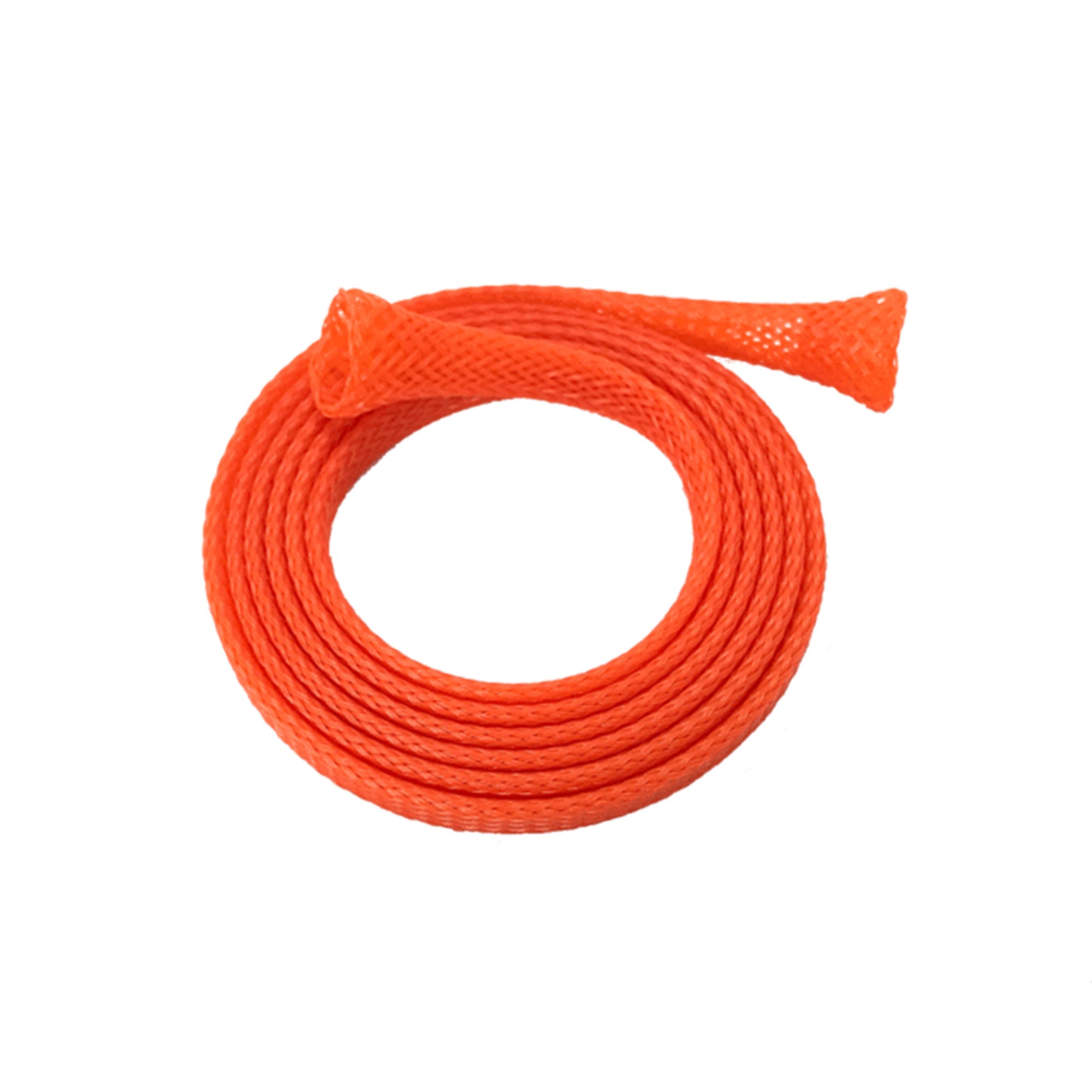 snake skinz metal detector coil wire covers hunter orange color