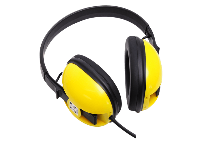 Minelab Headphones, Waterproof - Equinox