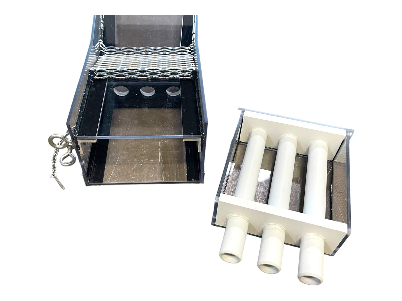 Green Mountain Gold Trap 36" River Hog Fluid Bed Sluice High Plains