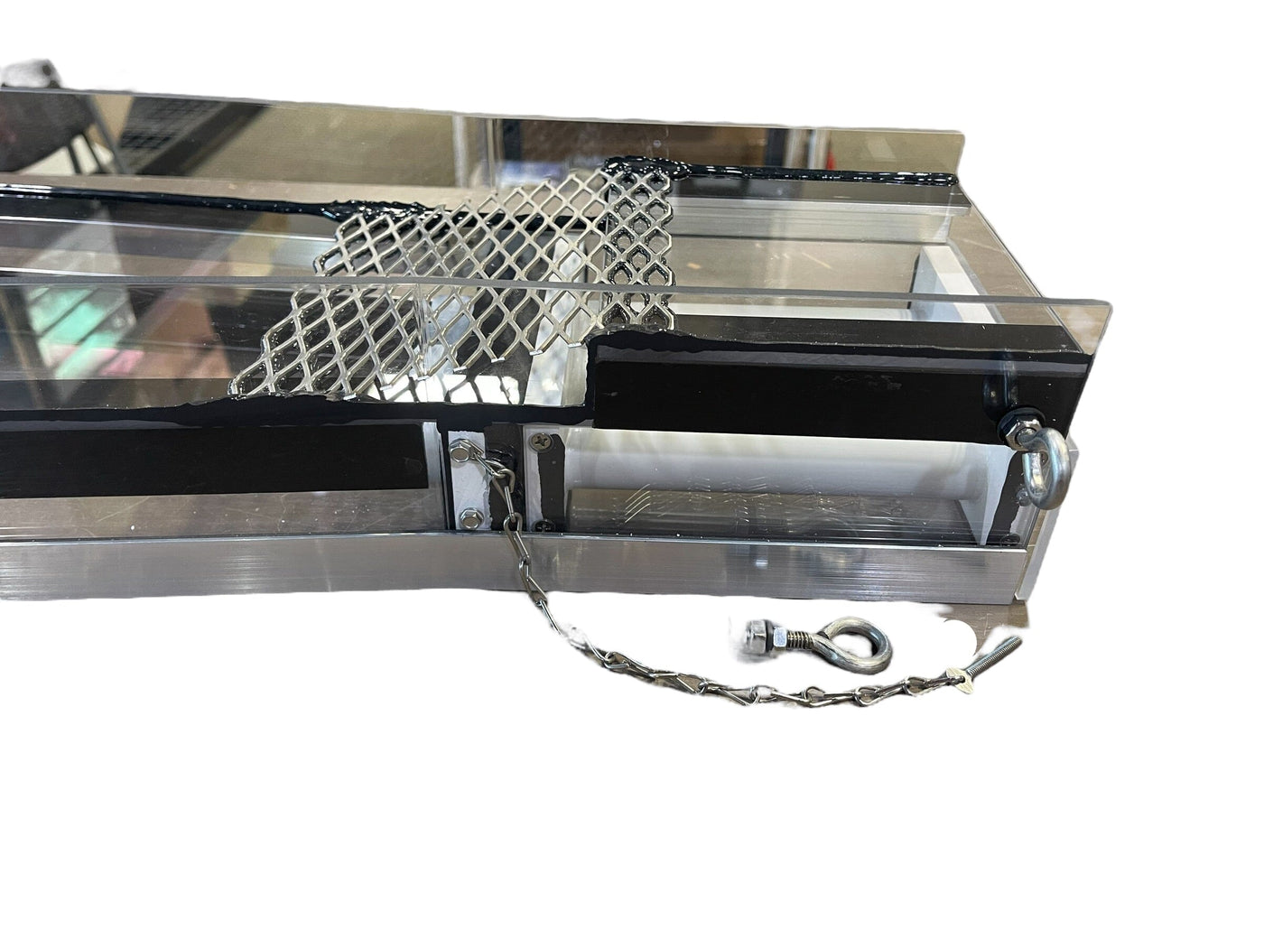 Green Mountain Gold Trap 36" River Hog Fluid Bed Sluice High Plains