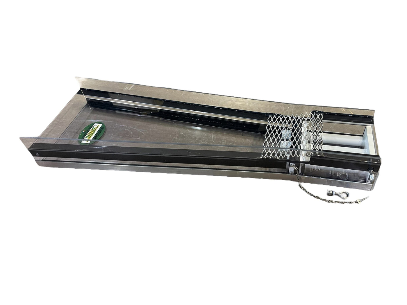 Green Mountain Gold Trap 36" River Hog Fluid Bed Sluice High Plains