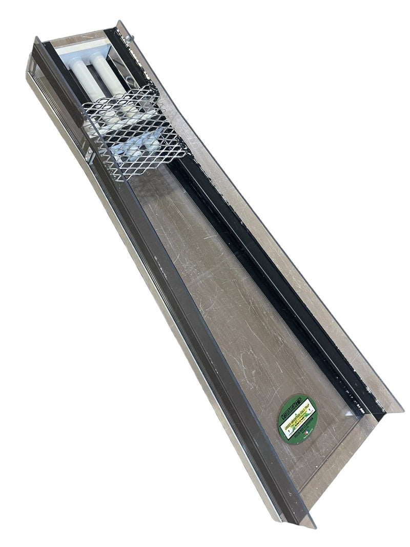 Green Mountain Gold Trap 36" River Hog Fluid Bed Sluice High Plains