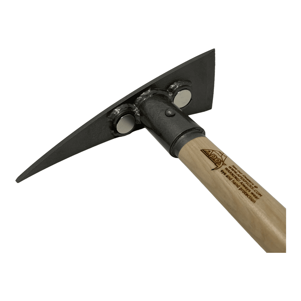 Pick Detector Talon Metal Detecting & Prospecting Pick by Apex Picks – High Plains ...