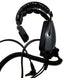 Detector Pro Rattler Platinum Series One-Sided Headphones with 1/4″ Angle Plug