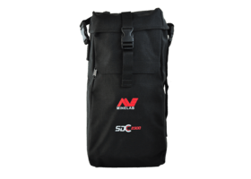 Minelab SDC 2300 Metal Detector Carry Bag for Storage and Transport Minelab SDC