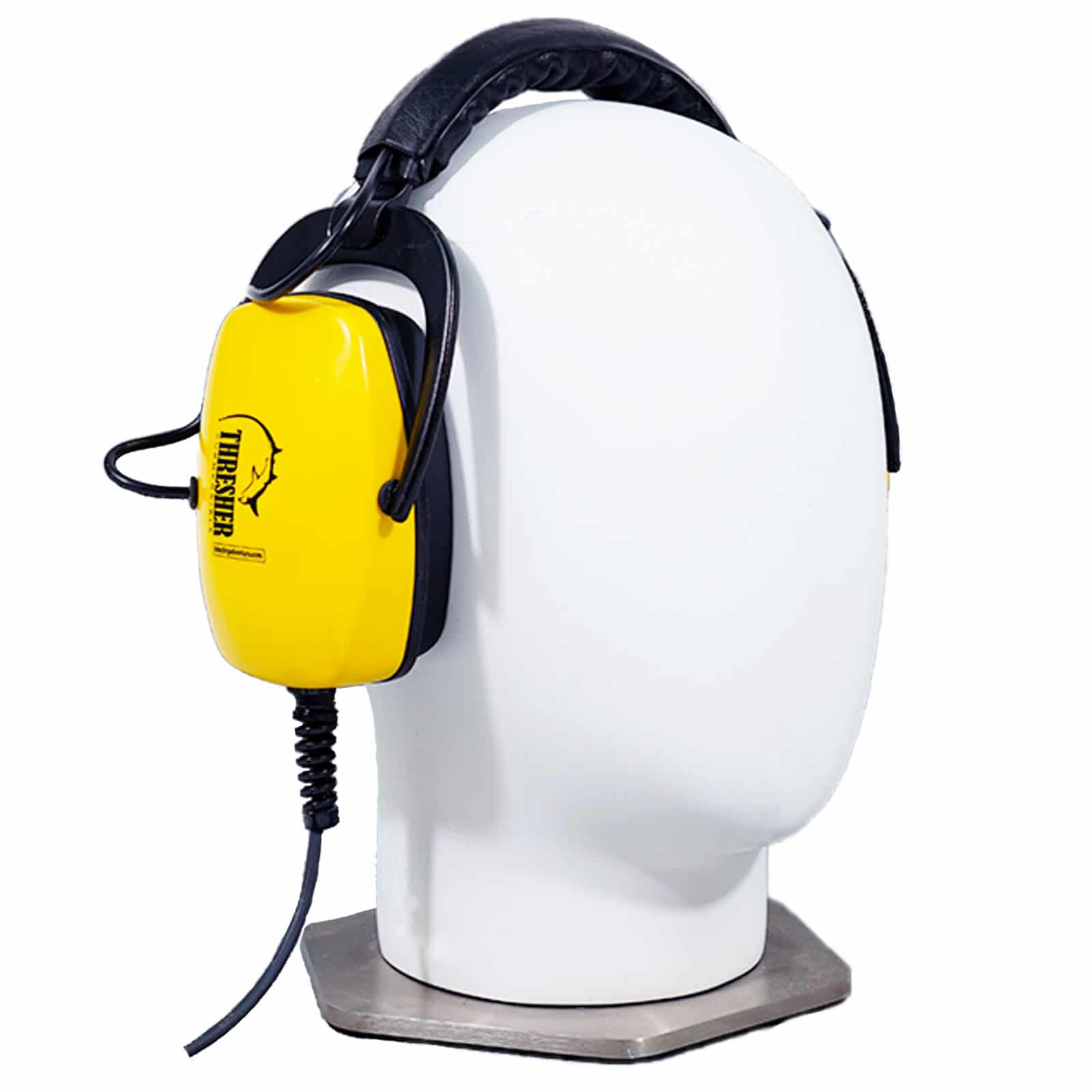NEW - Detecting Adventure Thresher Submersible Headphones for Minelab CTX 3030