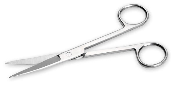 6.1/2" Stainless Steel Sharp Point Scissor