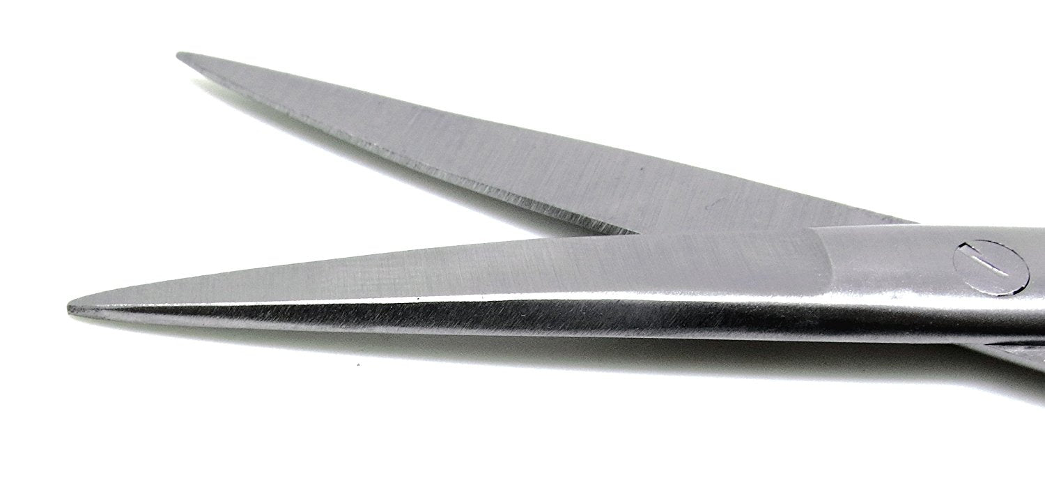 5.1/2" Stainless Steel Sharp/Sharp Point Scissor