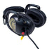 Sun Ray Sun Ray Pro Gold Universal Metal Detector Headphones w/ Angled Plug - CTX Compatible