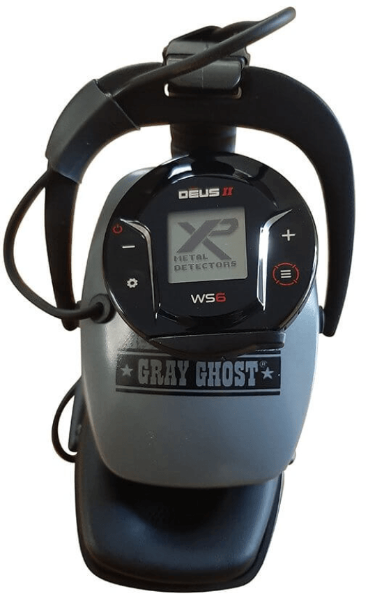 Detector Pro Gray Ghost® XP Headphones
