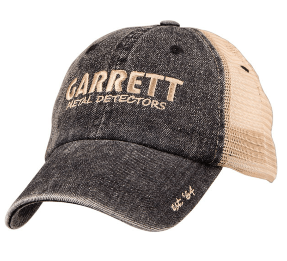 Garrett 'Est 64' Cap - One Size Fits All