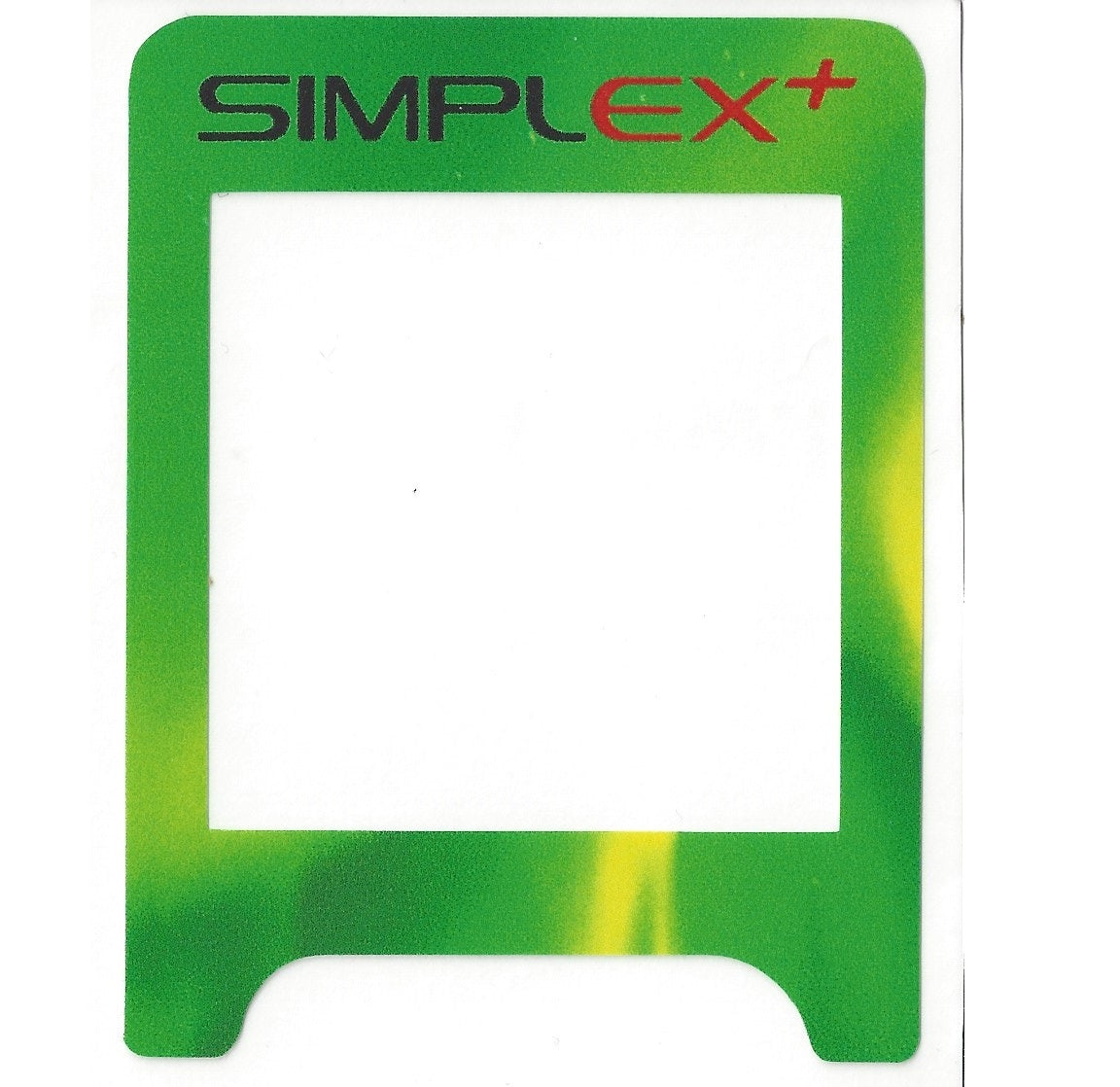 Detecting Innovations Nokta Simplex+ Keypad Stickers