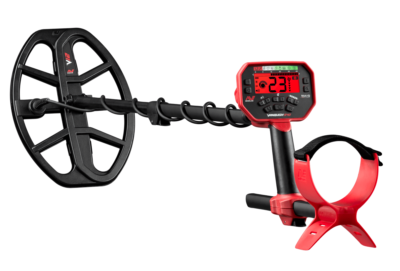 Minelab Vanquish 540 with Pro-Find 20 Fall Promo 2022