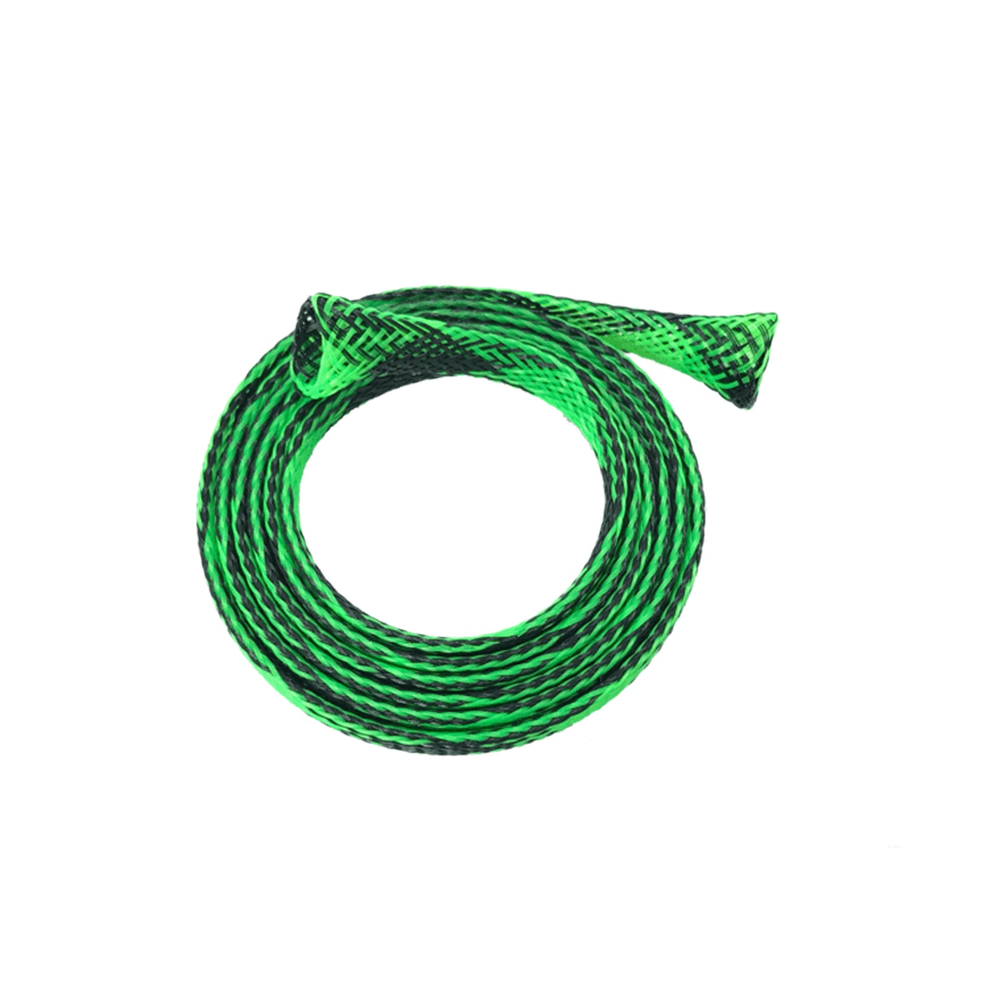 snake skinz metal detector coil wire covers viper green and black
