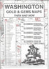 Washington Gold and Gems Maps: Then and Now