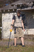 Garrett Ace 300 Metal Detector with Garrett All-Purpose Carry Bag, Treasure Digger, Plastic Sand Scoop, & Camo Digger's Pouch