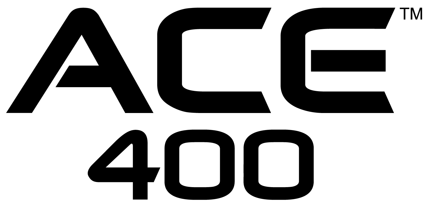 Garrett ACE 400 Metal Detector with Garrett Gear: Daypack, Sand Scoop, Digger