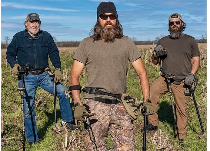 Garrett Jase Robertson Signature Edition APEX Metal Detector with Z-Lynk and Headphones