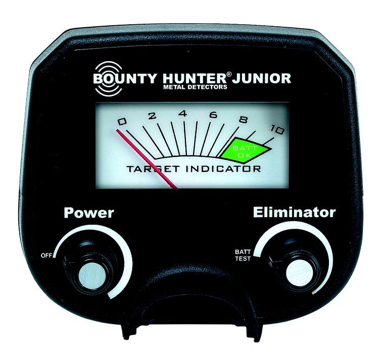 Bounty Hunter Junior Metal Detector