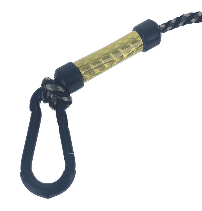 Plains Rope 25' Camo Polypropylene Hoist Rope with 1 1/2