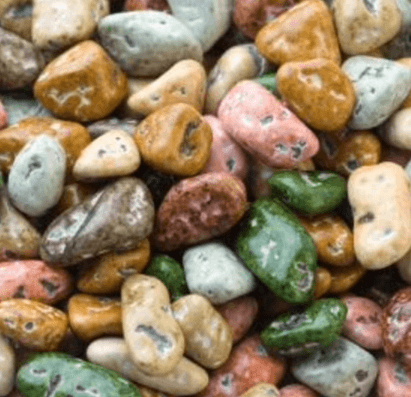 River Rocks Candy Chocolate Colorado River Rocks - 2 oz. – High Plains Prospectors