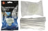 12Pc Bag- Compressed Disposable Towels :100% Rayon, Expanded Size : 8-1/2" to 9-1/2"