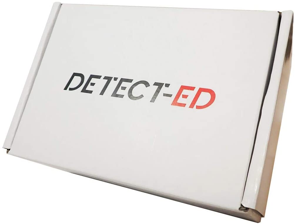 Detect-Ed Alloy Arm Cuff For Compatible Detectors