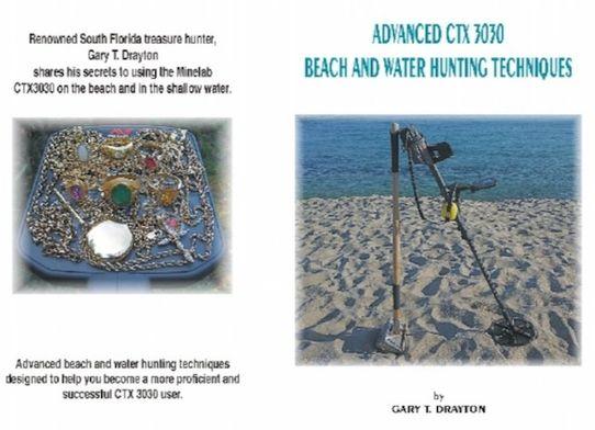 Advanced CTX 3030 beach & water hunting techniques by Gary Drayton