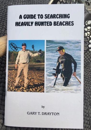 A guide to searching heavily hunted beaches by Gary Drayton