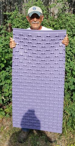 Vortex Mat Mat Vortex Matting - Dredge Mat - 6 Sizes – High Plains Prospectors