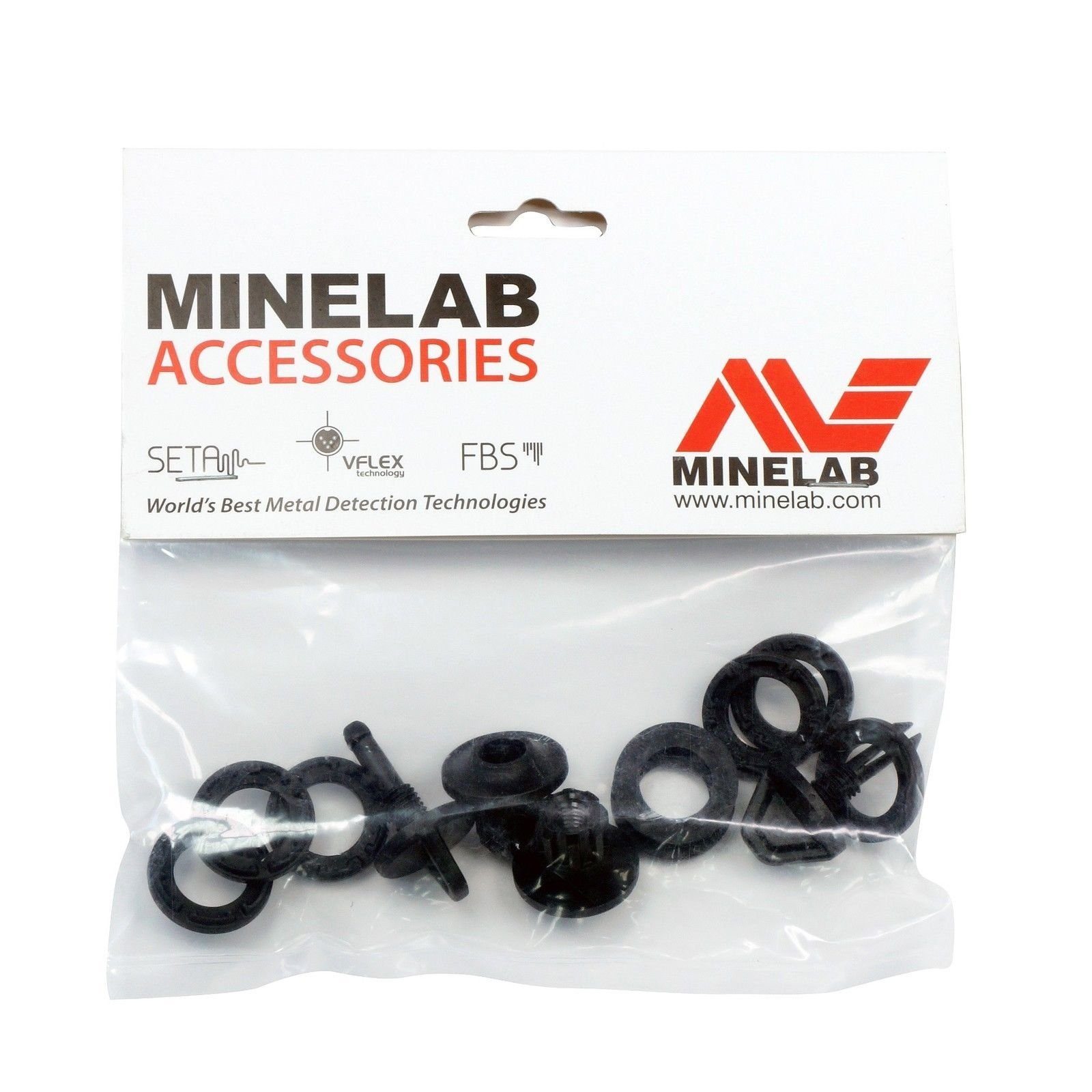 Minelab Search Coil Hardware Kit for GPZ 7000 Metal Detector