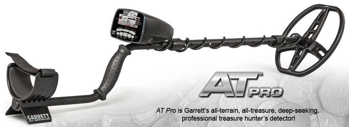 Garrett AT Pro Set | Metal Detector Product Bundle – High Plains ...