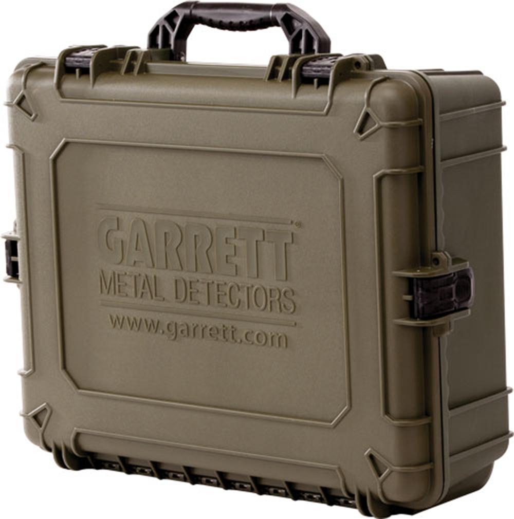 Garrett ATX DEEPSEEKER Package with 20" Deepseeker and NEW 11"x13" DD closed searchcoil Garrett Metal Detectors garrett 