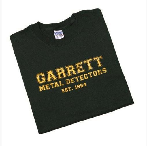 GARRETT EST 1964 SHIRT S-XL shirts Garrett 