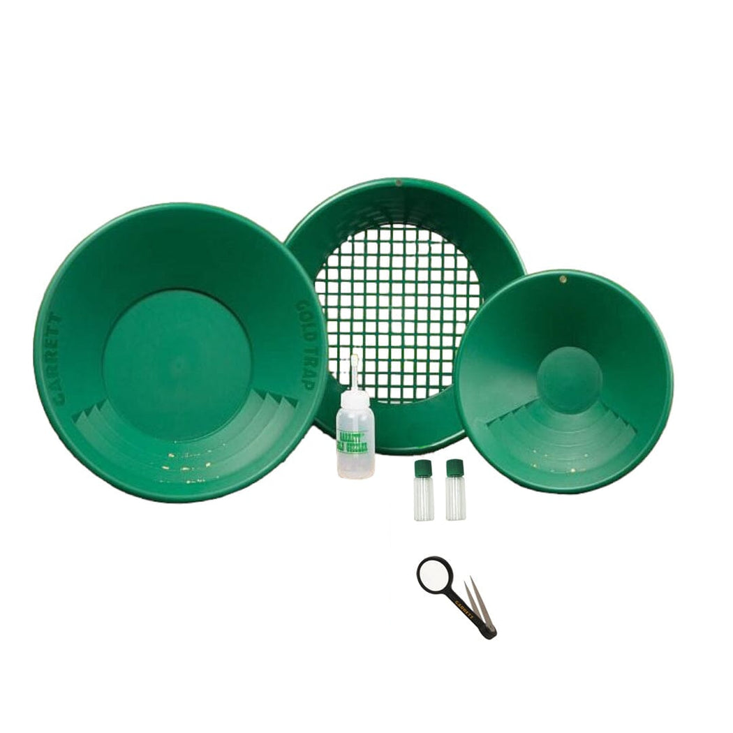 Gold Panning Kits & Prospecting Tools High Plains Prospectors