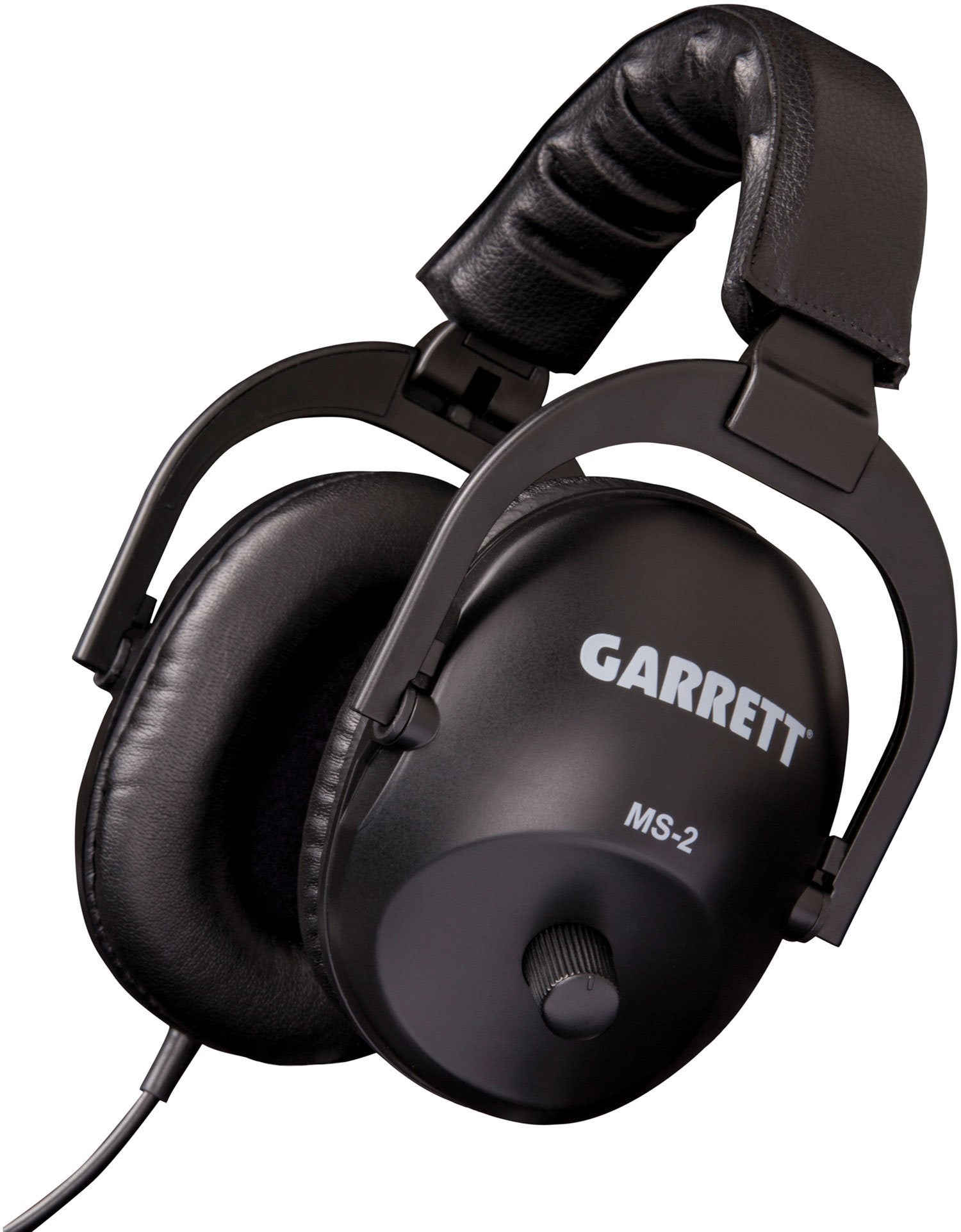 Garrett MS-2 HEADPHONES ¼-inch right angle stereo phone plug Accessories Garrett 