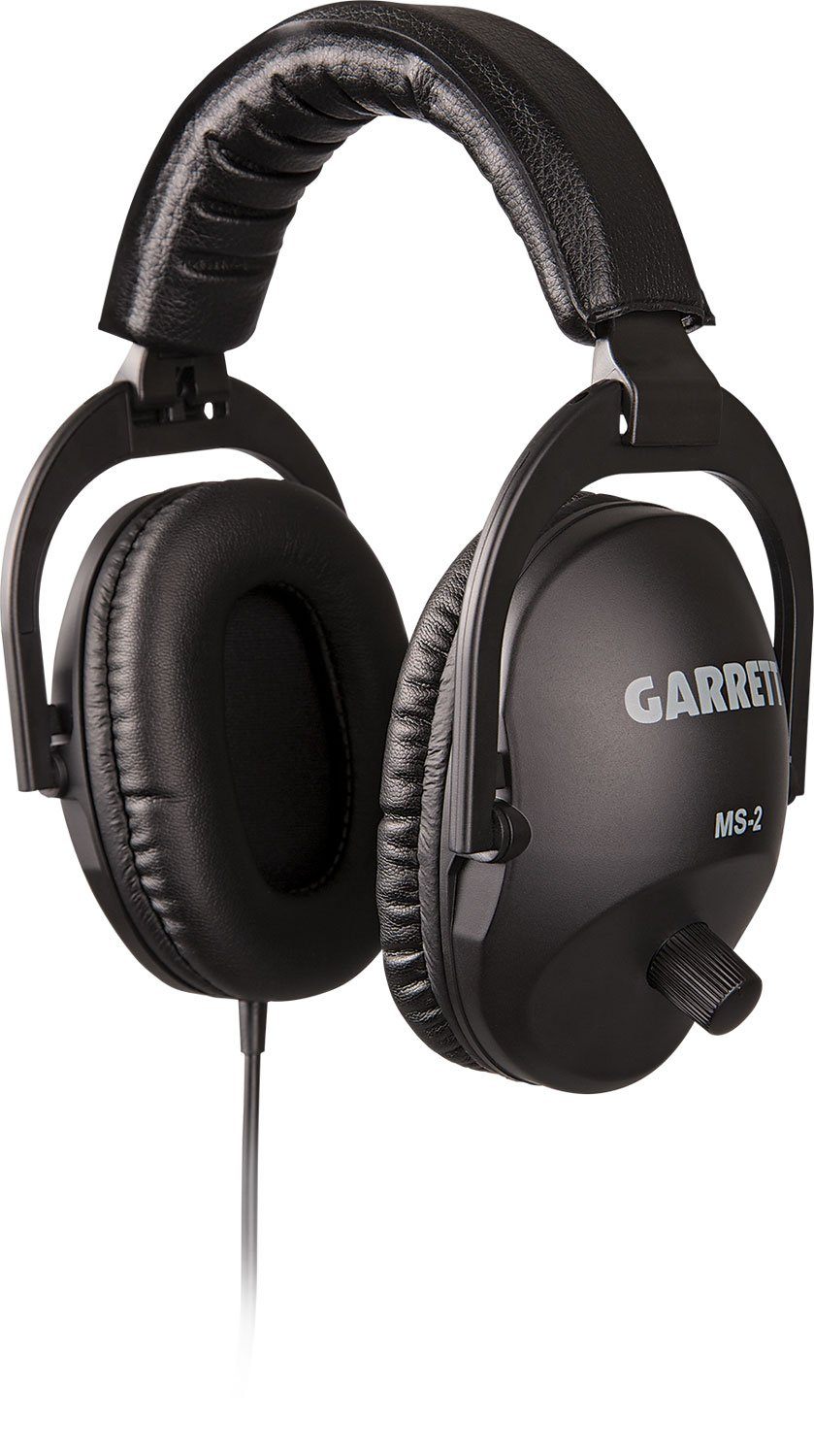 Garrett Submersible Headphones for AT Gold, AT Pro, AT Max