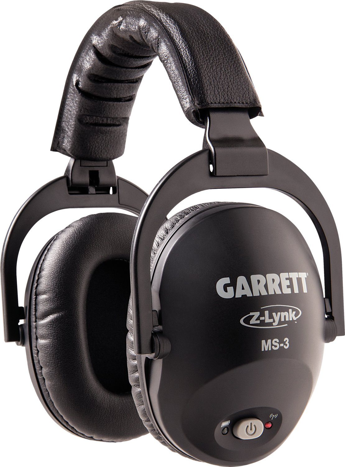 Garrett MS-3 WIRELESS HEADPHONES FOR Z-LYNK N/A/Y Accessories Garrett 